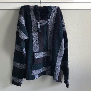 Boho Pullover